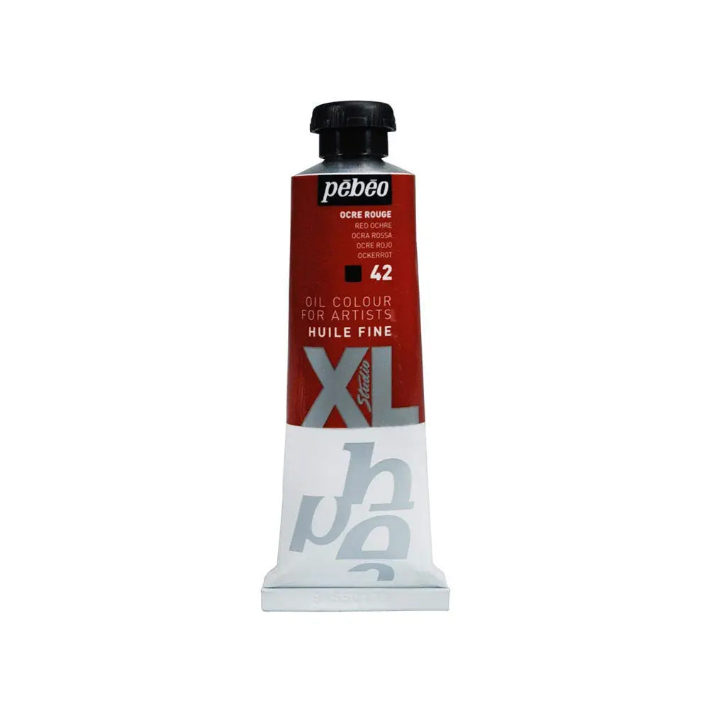Pebeo Studio Fine XL Oil Colour Tubes 37ml (Loose) Pebeo